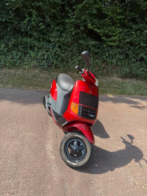 Piaggio skr/skipper 180cc LC A1, Fietsen en Brommers, Brommeronderdelen | Scooters, Ophalen