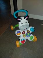Loopkar zebra, Kinderen en Baby's, Speelgoed | Babyspeelgoed, Ophalen of Verzenden, Zo goed als nieuw, Overige typen, Met geluid