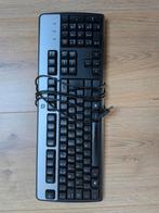 Gratis keyboard - HP KU-0316, Computers en Software, Ophalen, Gebruikt, HP, Qwerty