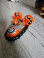 Paw Patrol Zuma Voertuig, Ophalen of Verzenden, Zo goed als nieuw, Jongen of Meisje