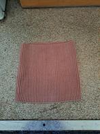 roze H&M sjaal, Kleding | Dames, Mutsen, Sjaals en Handschoenen, H&M, Maat 46/48 (XL) of groter, Ophalen of Verzenden, Zo goed als nieuw