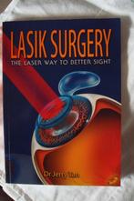 Lasik Surgery - Dr. Jerry Tan, Gelezen, Ophalen of Verzenden