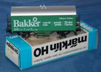 Märklin H0 85744 NS Koelwagen ’Bakker voor de tuin’., Hobby en Vrije tijd, Modeltreinen | H0, Wisselstroom, Wagon, Ophalen of Verzenden
