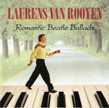Laurens Van Rooyen – Romantic Beatle Ballads CD beschikbaar voor biedingen