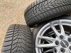 ALS NW 18” Kia Niro velgen + 235/45 R18 winterbanden (7-8mm), Auto-onderdelen, Banden en Velgen, 18 inch, Banden en Velgen, 235 mm
