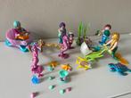Playmobil zeemeerminnen, Kinderen en Baby's, Speelgoed | Playmobil, Ophalen, Zo goed als nieuw, Complete set