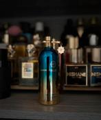 Montale intense so iris 100ml extrait, Sieraden, Tassen en Uiterlijk, Uiterlijk | Parfum, Verzenden, Zo goed als nieuw