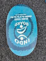 Indo balanceboard balance board met anti slip, Ophalen of Verzenden, Gebruikt, Balansbord