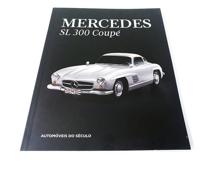 Mercedes 300 SL Gullwing Coupé, Boeken, Auto's | Boeken, Zo goed als nieuw, Mercedes, Verzenden