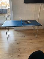 Tafeltennis, Ophalen of Verzenden, Zo goed als nieuw, Overige typen, Inklapbaar