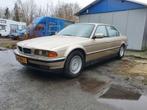 BMW 750il e38 95 7 serie, Auto's, Te koop, Benzine, Particulier, Leder