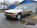 BMW 750il e38 95 7 serie, Auto's, BMW, Te koop, Benzine, Particulier, Leder