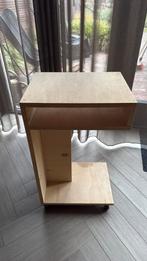 Computer tafeltje H 68,5xB40xD30, Huis en Inrichting, Kasten | Computermeubels, Ophalen, Gebruikt, Minder dan 70 cm, Minder dan 40 cm