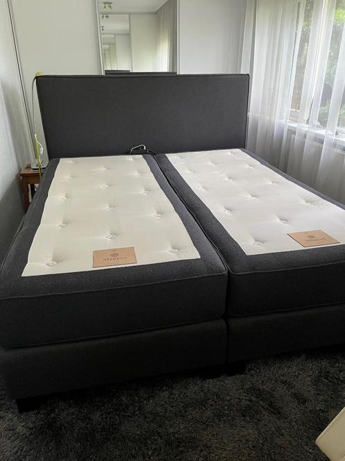 Matras Mérens 2 x 90 x 210, Huis en Inrichting, Slaapkamer | Matrassen en Bedbodems, Gebruikt, Matras, 90 cm, 210 cm, Tweepersoons
