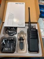 Retevis RT29D DMR Portofoon Analoog/ DIGI Nieuw in doos!, Nieuw, 15 km of meer, Ophalen of Verzenden, Portofoon of Walkie-talkie