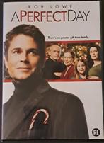 A Perfect Day, drama met Rob Lowe, Christopher Lloyd., Cd's en Dvd's, Dvd's | Drama, Ophalen of Verzenden, Zo goed als nieuw