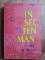 Insectenman - Hans Kanters, Ophalen of Verzenden, Zo goed als nieuw, Nederland, Hans Kanters