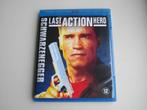 Last Action Hero (1993, Arnold Schwarzenegger) Blu-ray NL, Ophalen of Verzenden, Zo goed als nieuw, Actie