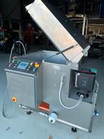 Rvs Onderdelen wasmachine laborex metalas, Ophalen, Zo goed als nieuw