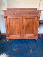 Buffetkast, dressoir, Ophalen