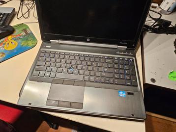 Hp Intel i7, 12GB Ram 240GB SSD Windows 11 64bit  beschikbaar voor biedingen