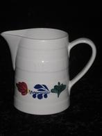 Boch Boerenbont Melkbeker 1,5 Liter, Ophalen, Overige typen, Zo goed als nieuw, Aardewerk