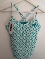 GUESS Top met kaartjes - Maat S, Kleding | Dames, Ophalen of Verzenden, Nieuw, Wit, Overige typen