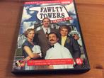 Fawlty Towers de complete series 1 en 2. 3-dvd box., Gebruikt, Alle leeftijden, Boxset, Ophalen of Verzenden