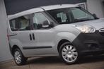Opel Combo 1.4 ecoFLEX TREKHAAKAIRCO/5 PERSONENAUTO, Auto's, Bestelauto's, Euro 5, Gebruikt, Zwart, 14 km/l