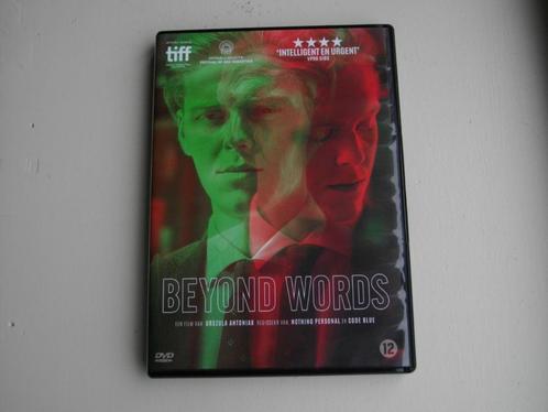 Beyond Words (2017, Urszula Antoniak) DVD, Cd's en Dvd's, Dvd's | Filmhuis, Zo goed als nieuw, Overige gebieden, Ophalen of Verzenden