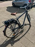Elektrische heren fiets, Ophalen, Gebruikt