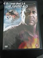 Die hard box 1-4, Vanaf 16 jaar, Boxset, Actie, Ophalen of Verzenden