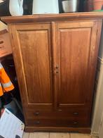 Teak houten kast, Antiek en Kunst, Ophalen