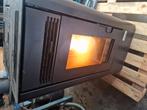 pelletkachel, Huis en Inrichting, Kachels, Ophalen, Gebruikt, Overige brandstoffen, Pelletkachel