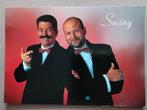 Ansichtkaart Swing, Ophalen of Verzenden, Foto of Kaart