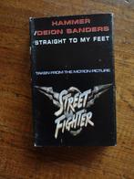 Hammer deion sanders straight to my feet street fighter, Cd's en Dvd's, Cassettebandjes, Gebruikt, Ophalen of Verzenden, 1 bandje