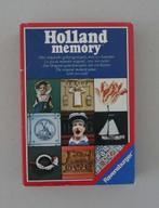 Ravensburger Holland Memory - Design Kees Kelfkens, Ophalen of Verzenden, Zo goed als nieuw, Ravensburger