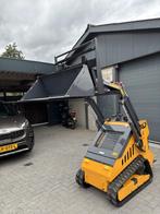 Schranklader skid steer bobcat minigraver, Niet opgegeven, -, Niet opgegeven