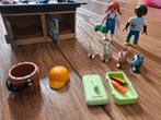 Playmobil konijnenvoeding 70675, Kinderen en Baby's, Speelgoed | Playmobil, Ophalen of Verzenden, Zo goed als nieuw