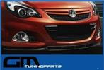 # Voorbumper diffuser opel corsa d opc nurburgring edition #, Auto-onderdelen, -, -, Opel, Nieuw