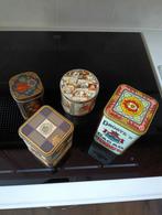 Oude Blikken Collectie, Verzamelen, Blikken, Ophalen of Verzenden, Gebruikt, Overige, Droste