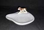 Vintage Wade Dog Ashtray / Trinkets Holder / Pipe stand., Gebruikt, Ophalen of Verzenden, Asbak