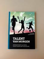 Talent van Morgen - Sportboek, Ophalen of Verzenden, Zo goed als nieuw, Overige sporten