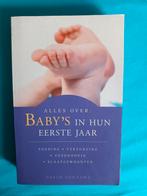 Baby boek, Gelezen, Ophalen of Verzenden