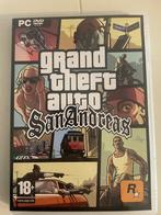 Grant Theft Auto San Andreas Computer Spel, Avontuur en Actie, Vanaf 18 jaar, Verzenden, 1 speler
