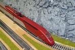 Mehano Thalys 4-delig, Overige merken, Wisselstroom, Ophalen of Verzenden, Analoog