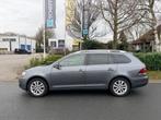 Volkswagen Golf Variant 1.2 TSI 105PK Style Clima•Navi•C, Auto's, Voorwielaandrijving, Euro 5, Stof, Gebruikt