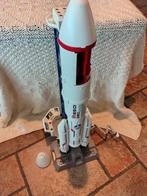 Playmobil Ruimteschip, Ophalen, Gebruikt