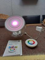 Philips Living Colorlamp., Huis en Inrichting, Lampen | Tafellampen, Minder dan 50 cm, Kunststof, Gebruikt, Ophalen of Verzenden