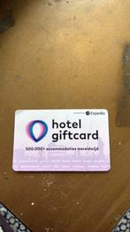 Hotel giftcard twv €80
